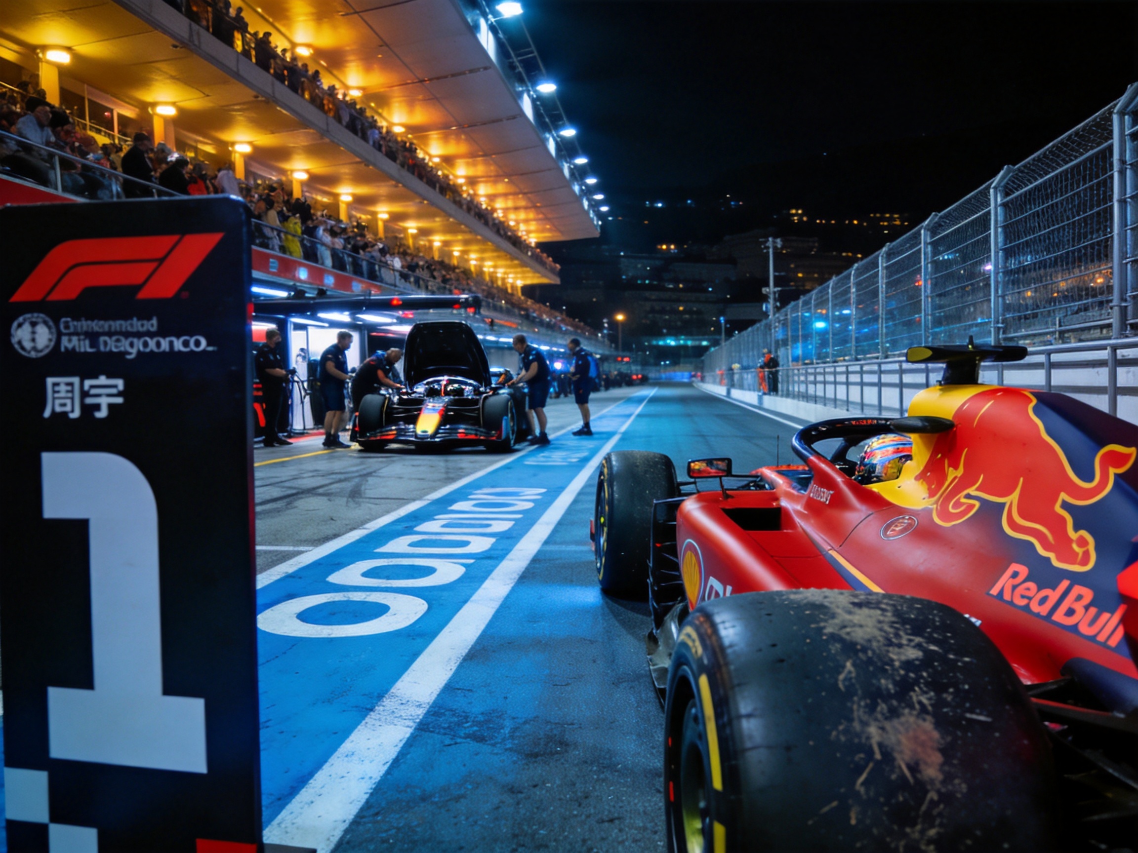 F1新闻