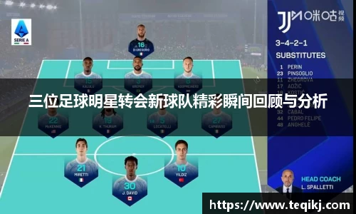 三位足球明星转会新球队精彩瞬间回顾与分析