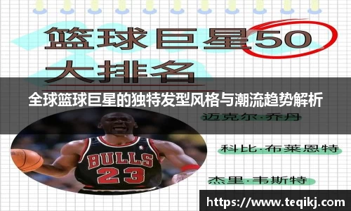 全球篮球巨星的独特发型风格与潮流趋势解析